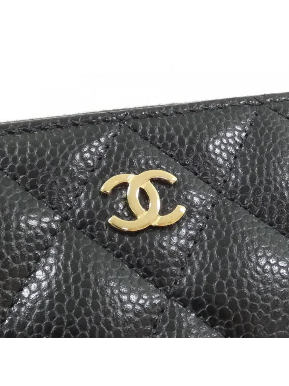 Chanel Timeless Classic Line Coin Case